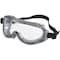 3M Protective Eyewear, Wraparound, Adj.Headband, BK/Clear MMM91264H1DC - alternate 2